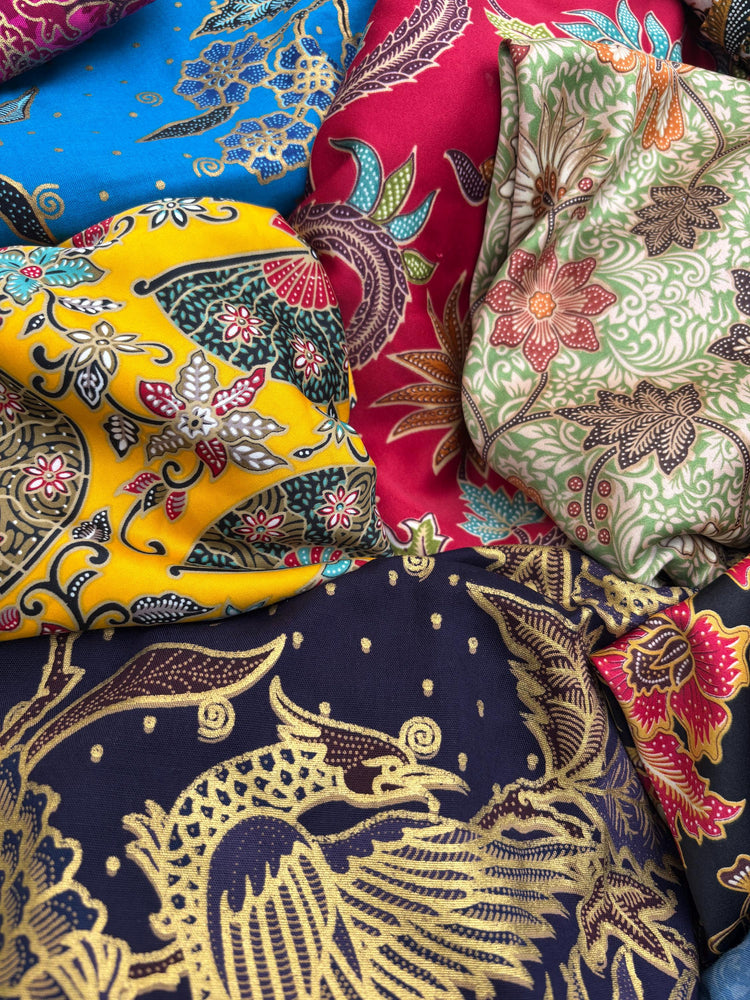 Mystery Fabric Clothing Bundle