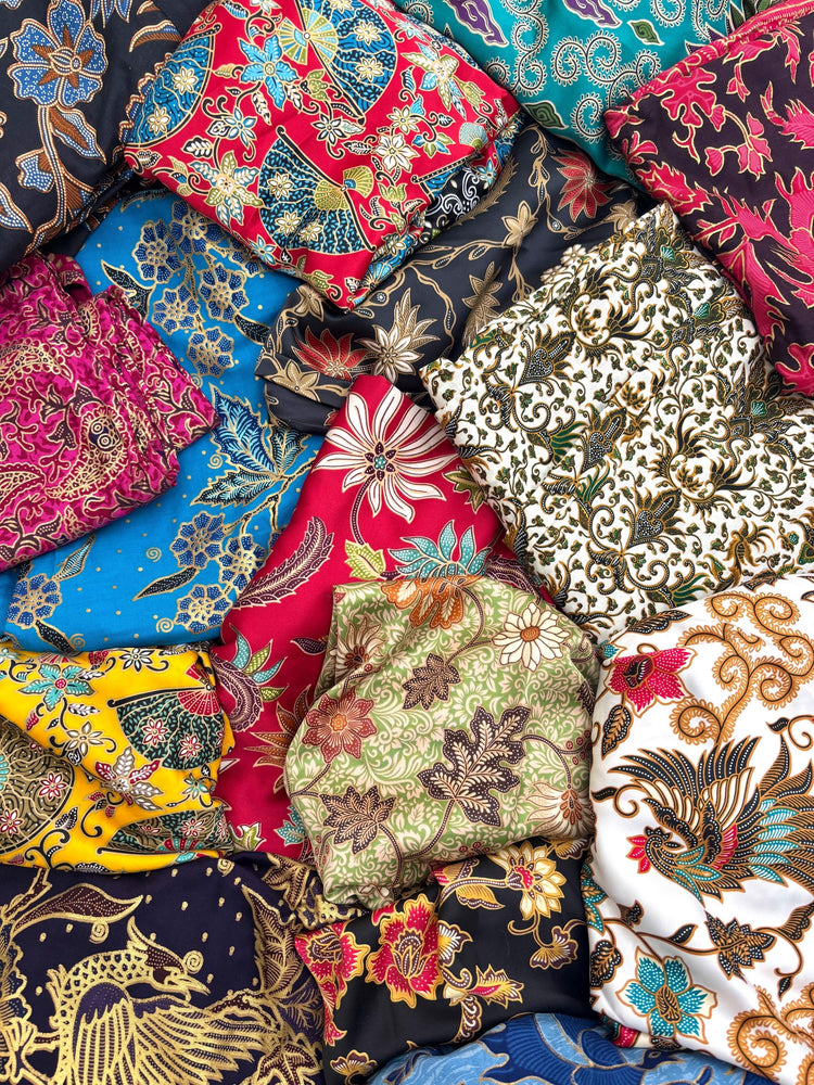 Mystery Fabric Clothing Bundle