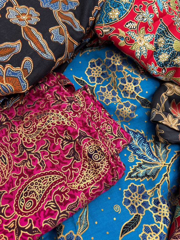 Mystery Fabric Clothing Bundle