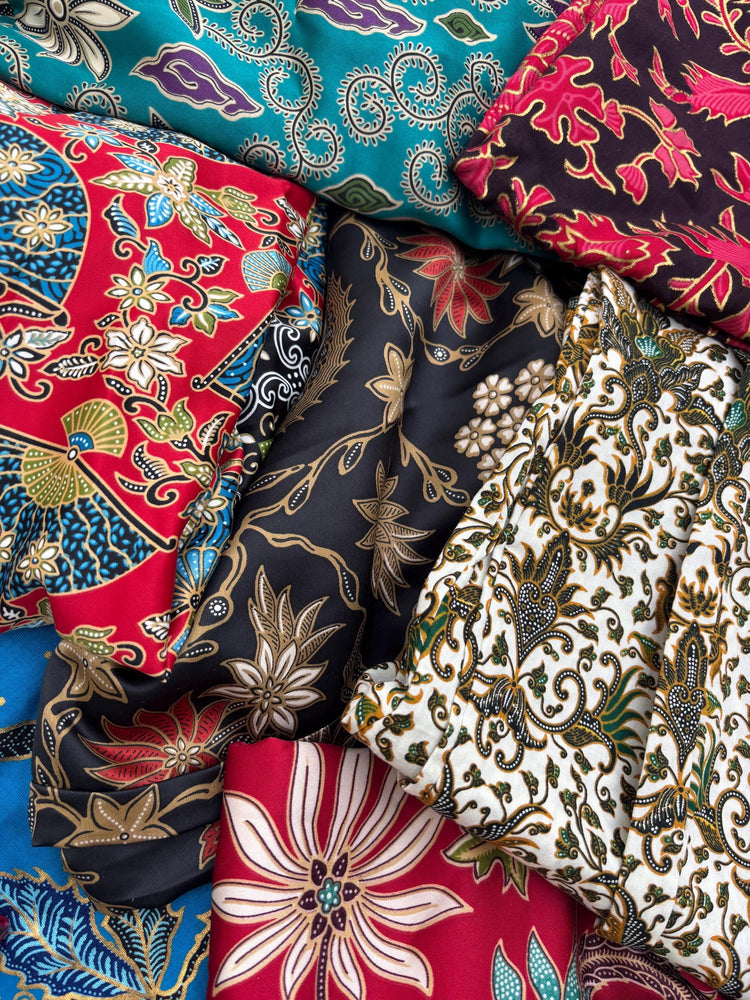 Mystery Fabric Clothing Bundle